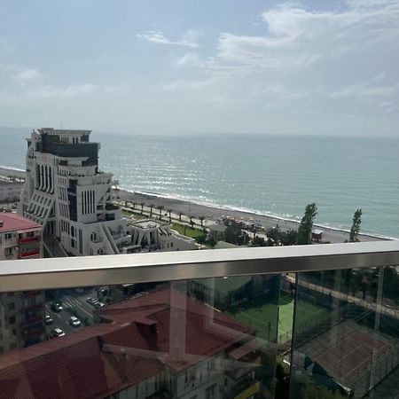 Appartamento Sea Towers Lux 17-05 Batumi Esterno foto
