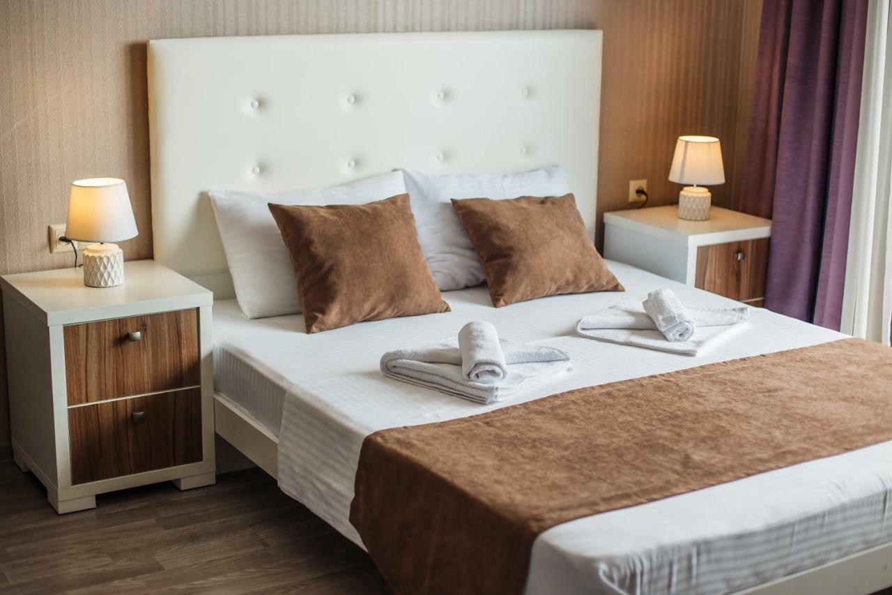 Appartamento Sea Towers Lux 17-05 Batumi Esterno foto